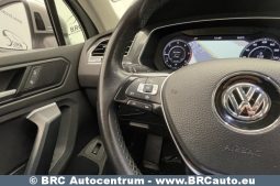 Volkswagen Tiguan 2.0TDI DSG Automatas 2019 full