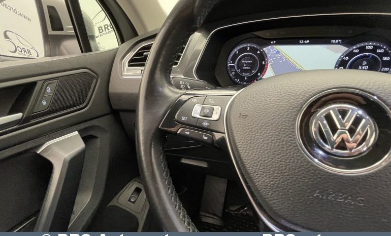 Volkswagen Tiguan 2.0TDI DSG Automatas 2019 full
