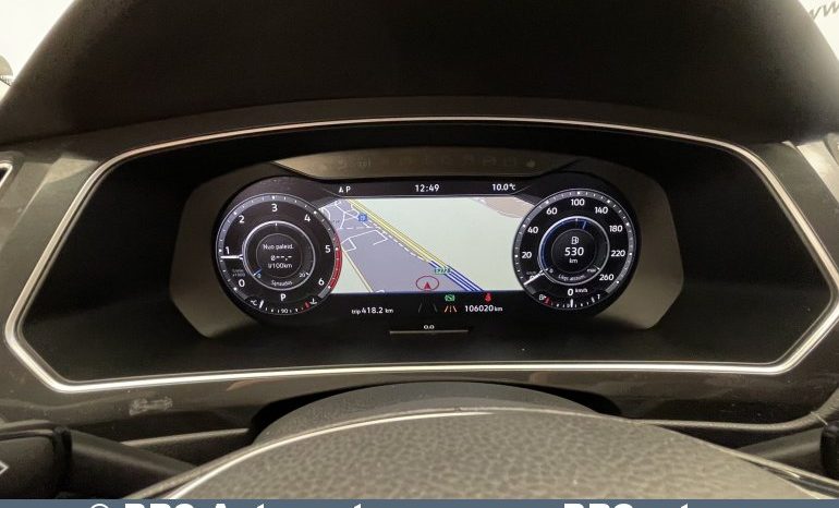 Volkswagen Tiguan 2.0TDI DSG Automatas 2019 full