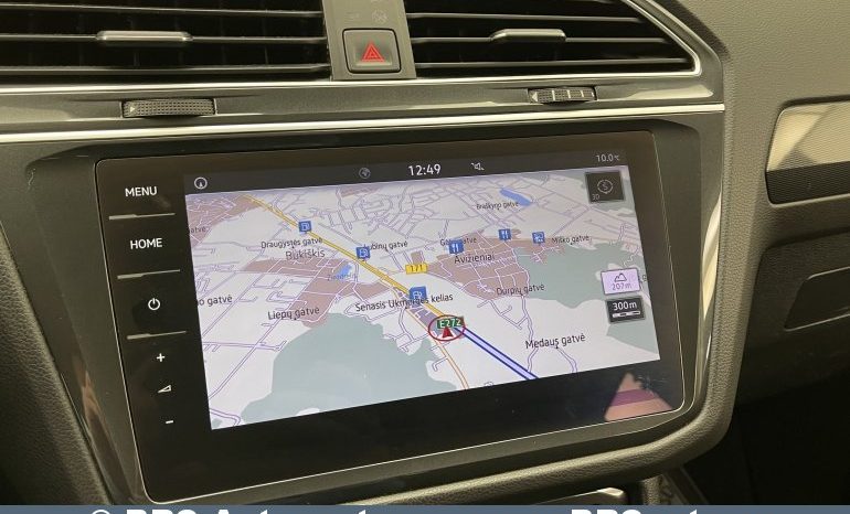 Volkswagen Tiguan 2.0TDI DSG Automatas 2019 full