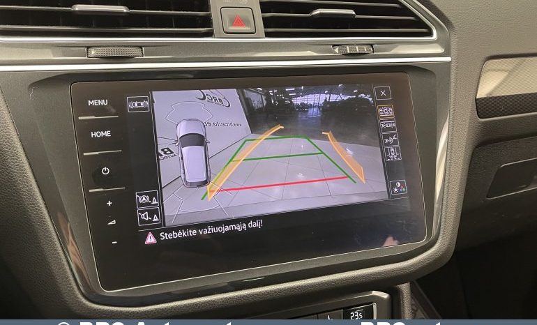 Volkswagen Tiguan 2.0TDI DSG Automatas 2019 full