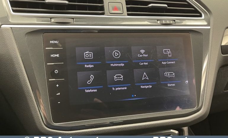 Volkswagen Tiguan 2.0TDI DSG Automatas 2019 full
