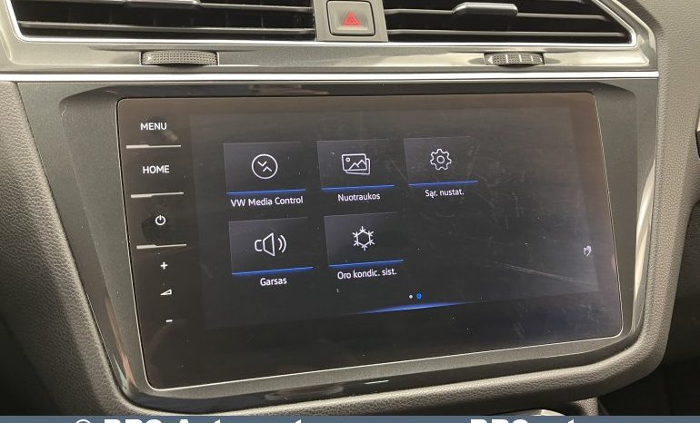 Volkswagen Tiguan 2.0TDI DSG Automatas 2019 full