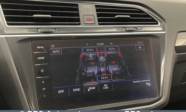 Volkswagen Tiguan 2.0TDI DSG Automatas 2019 full