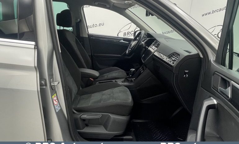 Volkswagen Tiguan 2.0TDI DSG Automatas 2019 full