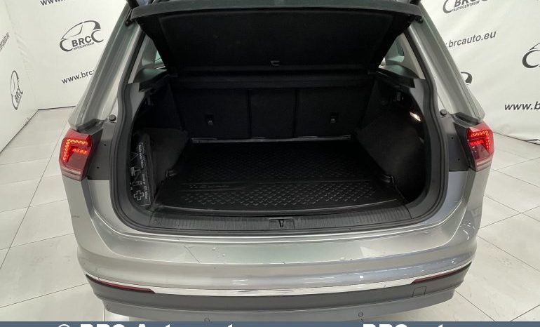 Volkswagen Tiguan 2.0TDI DSG Automatas 2019 full