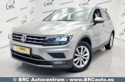 Volkswagen Tiguan 2.0TDI DSG Automatas 2019 full