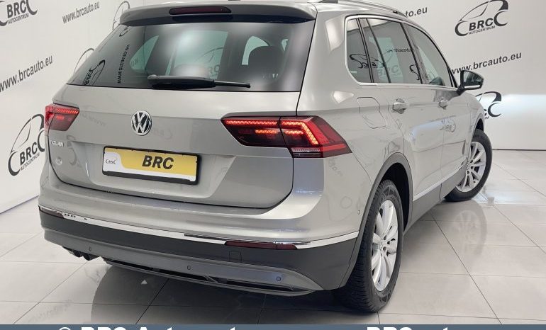 Volkswagen Tiguan 2.0TDI DSG Automatas 2019 full