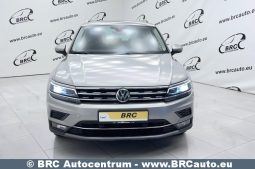 Volkswagen Tiguan 2.0TDI DSG Automatas 2019 full