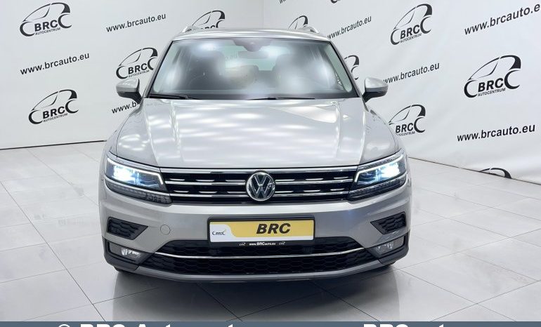 Volkswagen Tiguan 2.0TDI DSG Automatas 2019 full