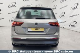 Volkswagen Tiguan 2.0TDI DSG Automatas 2019 full