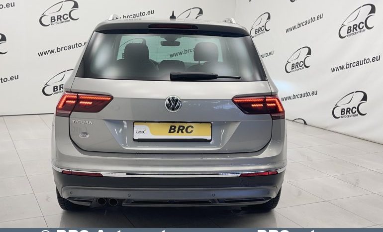 Volkswagen Tiguan 2.0TDI DSG Automatas 2019 full
