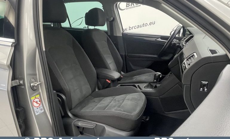 Volkswagen Tiguan 2.0TDI DSG Automatas 2019 full