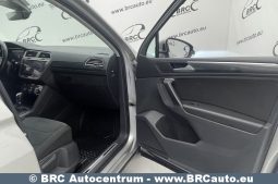 Volkswagen Tiguan 2.0TDI DSG Automatas 2019 full