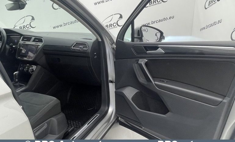 Volkswagen Tiguan 2.0TDI DSG Automatas 2019 full