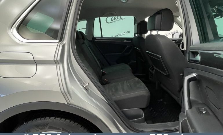 Volkswagen Tiguan 2.0TDI DSG Automatas 2019 full