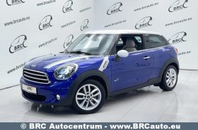 Mini Paceman ALL4 Automatas 2014