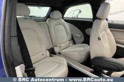 Mini Paceman ALL4 Automatas 2014 full