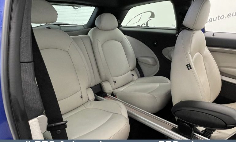 Mini Paceman ALL4 Automatas 2014 full