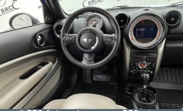 Mini Paceman ALL4 Automatas 2014 full