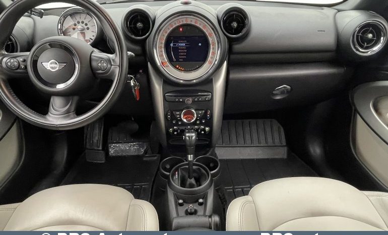 Mini Paceman ALL4 Automatas 2014 full