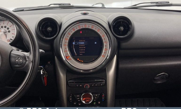 Mini Paceman ALL4 Automatas 2014 full