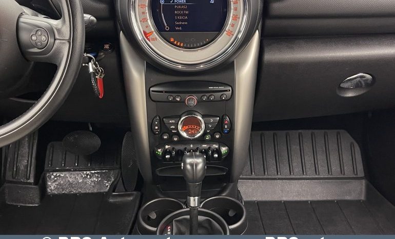 Mini Paceman ALL4 Automatas 2014 full