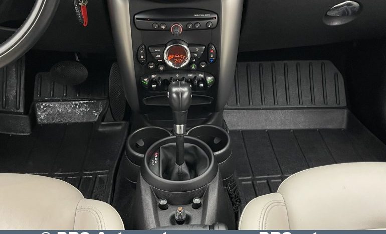Mini Paceman ALL4 Automatas 2014 full