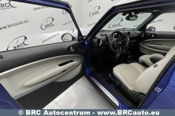 Mini Paceman ALL4 Automatas 2014 full