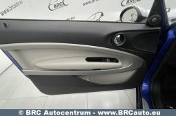 Mini Paceman ALL4 Automatas 2014 full