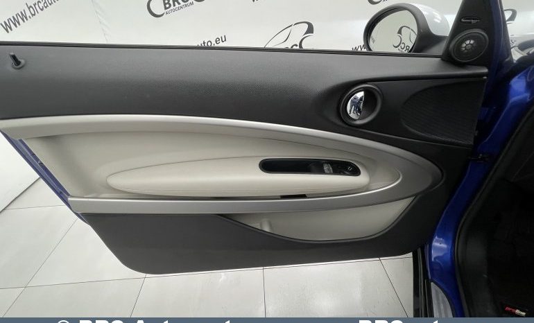 Mini Paceman ALL4 Automatas 2014 full