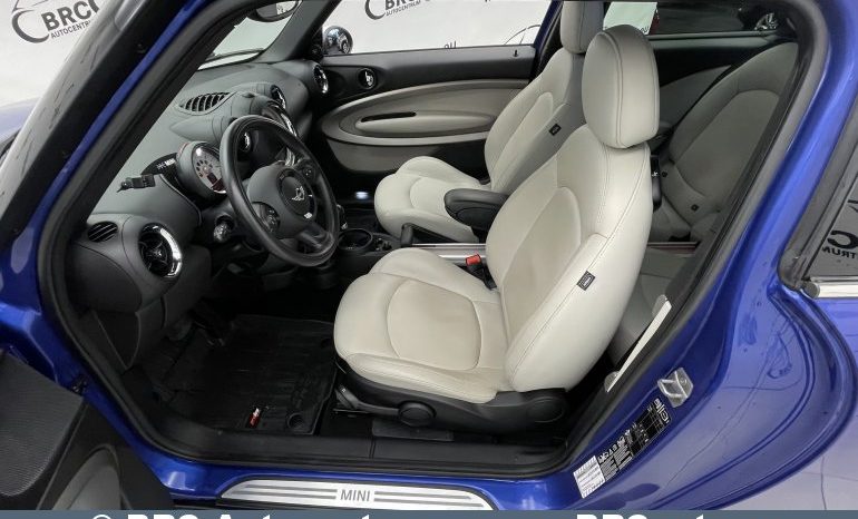 Mini Paceman ALL4 Automatas 2014 full