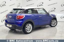 Mini Paceman ALL4 Automatas 2014 full