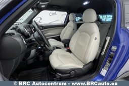 Mini Paceman ALL4 Automatas 2014 full