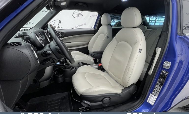 Mini Paceman ALL4 Automatas 2014 full