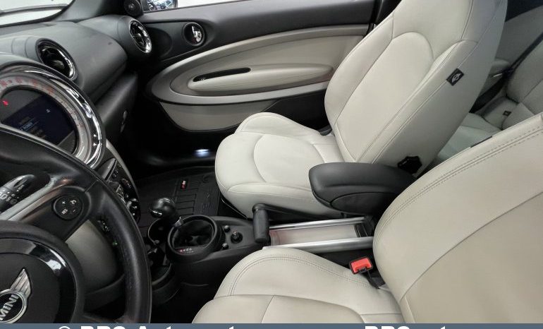 Mini Paceman ALL4 Automatas 2014 full