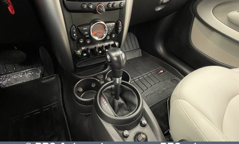 Mini Paceman ALL4 Automatas 2014 full