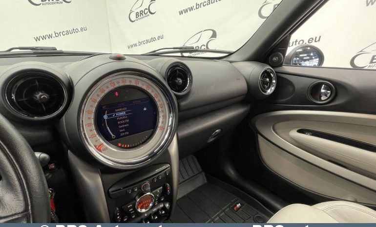 Mini Paceman ALL4 Automatas 2014 full