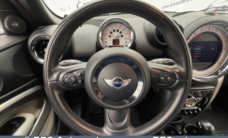 Mini Paceman ALL4 Automatas 2014 full