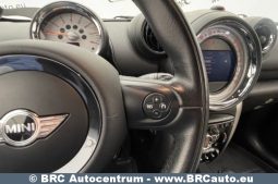 Mini Paceman ALL4 Automatas 2014 full