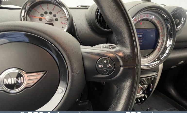 Mini Paceman ALL4 Automatas 2014 full