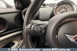 Mini Paceman ALL4 Automatas 2014 full