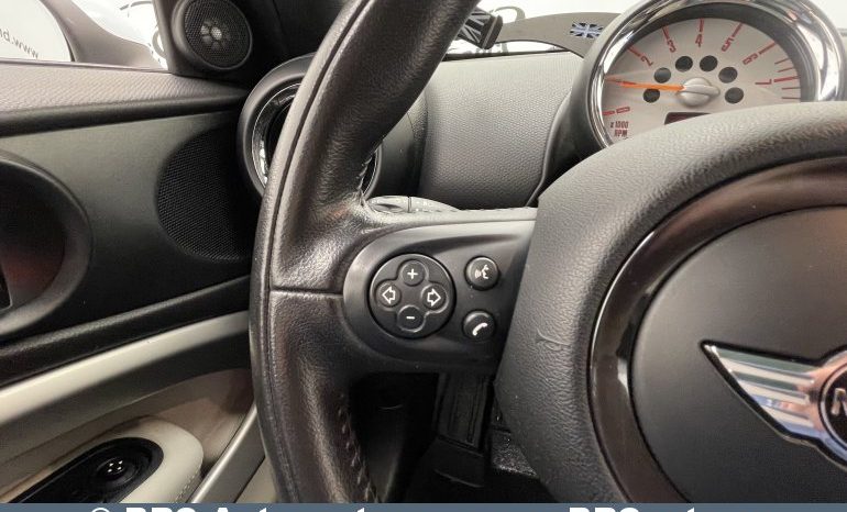 Mini Paceman ALL4 Automatas 2014 full