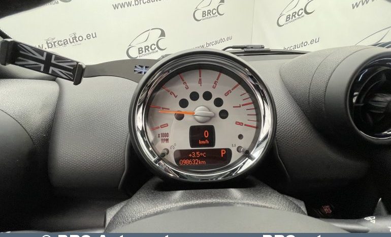 Mini Paceman ALL4 Automatas 2014 full