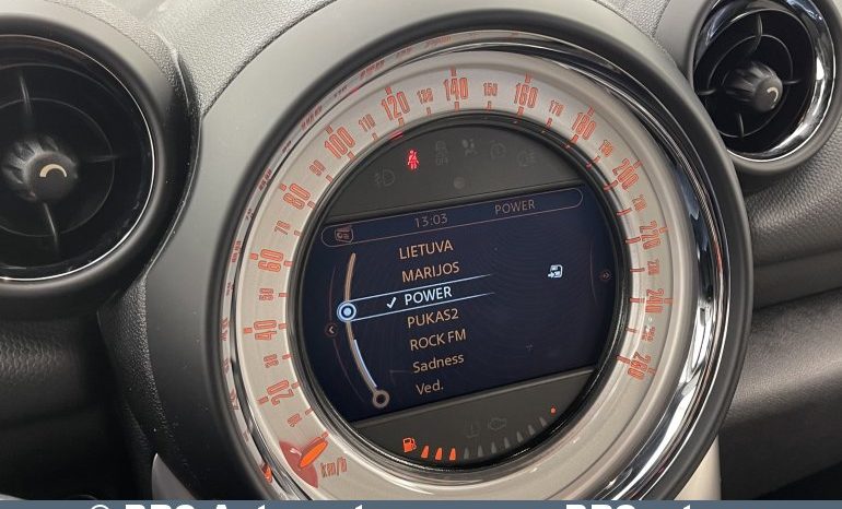 Mini Paceman ALL4 Automatas 2014 full