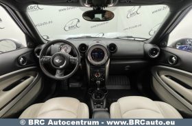 Mini Paceman ALL4 Automatas 2014