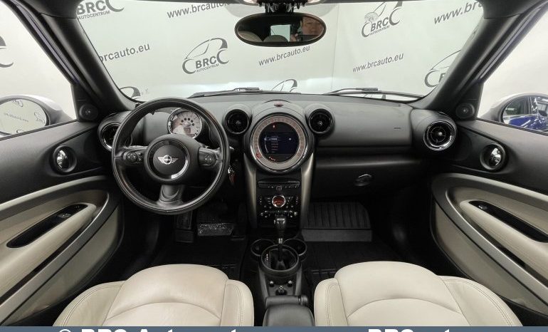 Mini Paceman ALL4 Automatas 2014 full