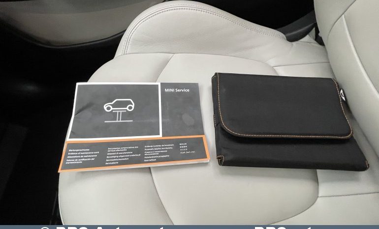 Mini Paceman ALL4 Automatas 2014 full