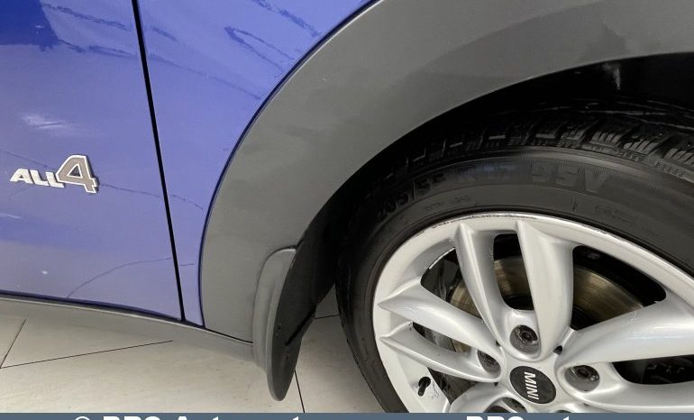 Mini Paceman ALL4 Automatas 2014 full