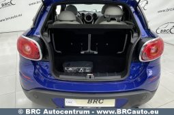 Mini Paceman ALL4 Automatas 2014 full